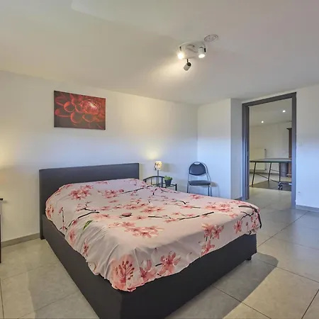 Tatil Evi Devant Les Thiers Lierneux