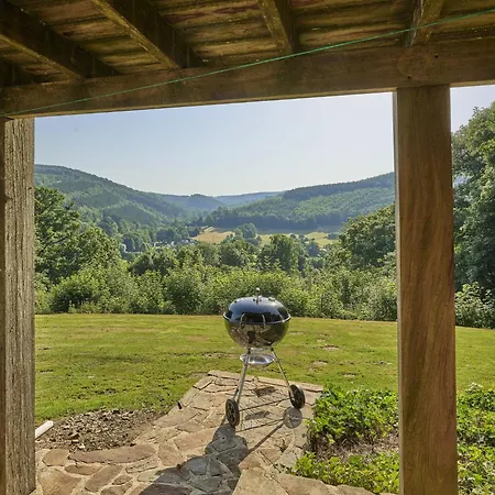Tatil Evi Devant Les Thiers Lierneux